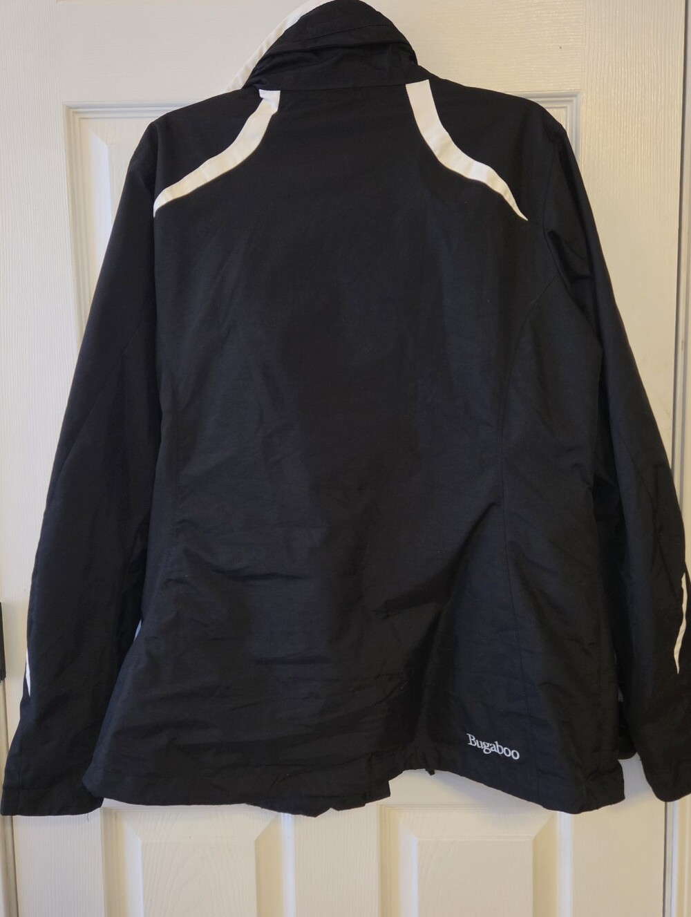 Columbia Bugaboo Interchange Women's Jacket Shell - Picture 11 of 12